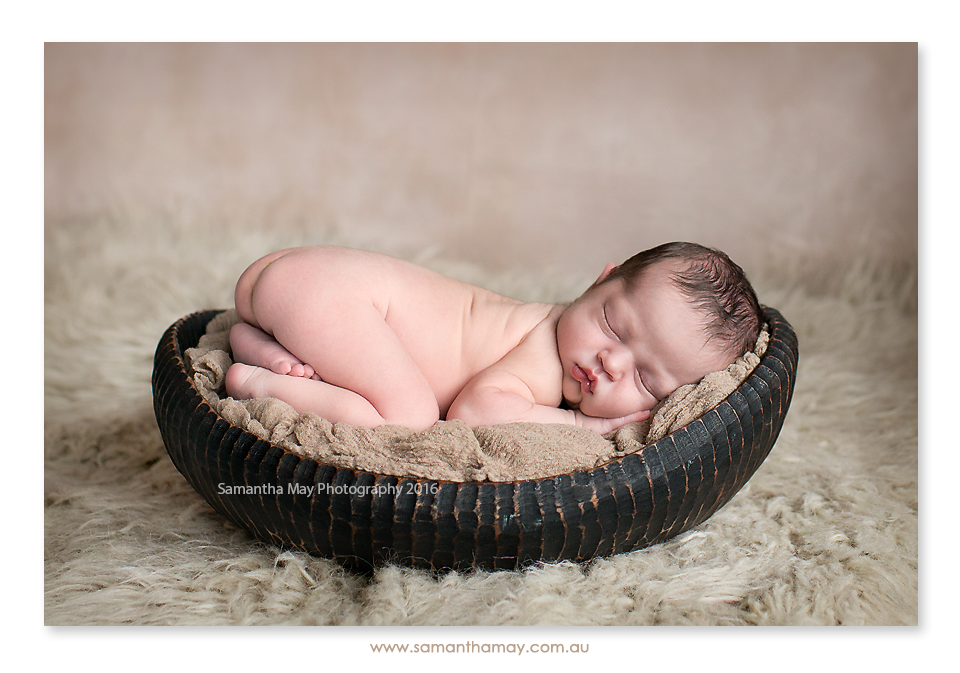 Kelly Brown Newborn Workshop